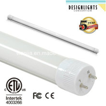 High Lumen T8 LED Tube für Innenbeleuchtung